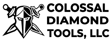 Colossal Diamond Tools
